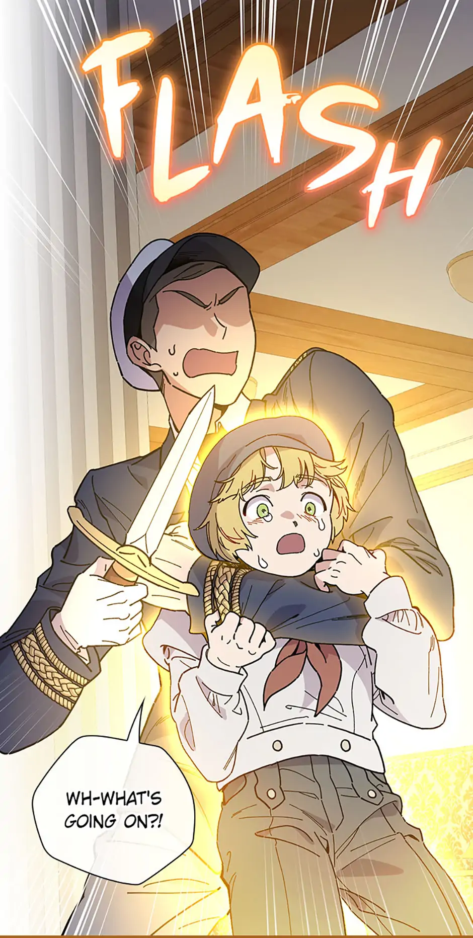 Read Aria of the Withered Branch EN Manga Online