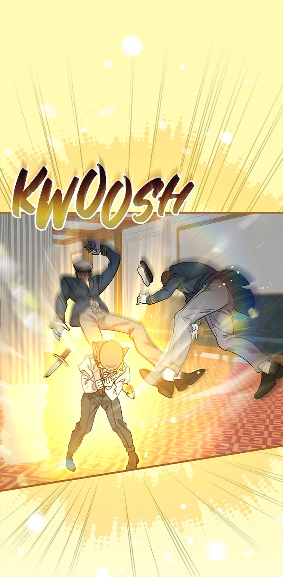 Read Aria of the Withered Branch EN Manga Online