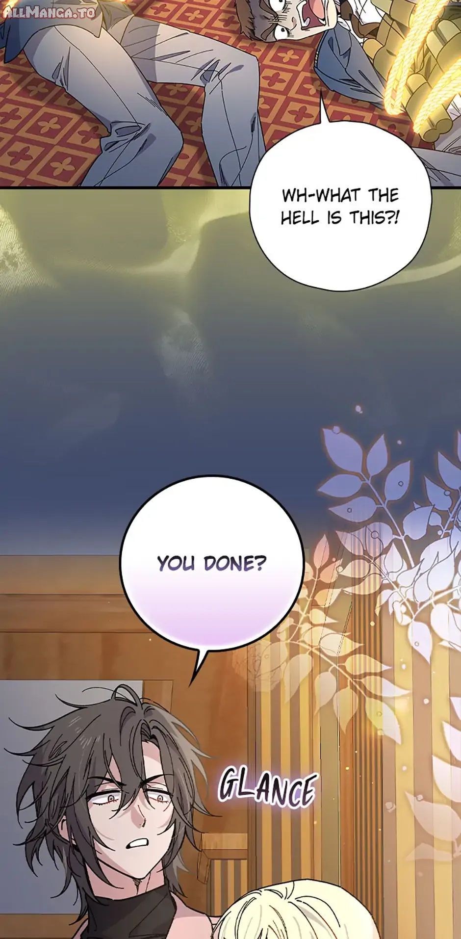 Read Aria of the Withered Branch EN Manga Online