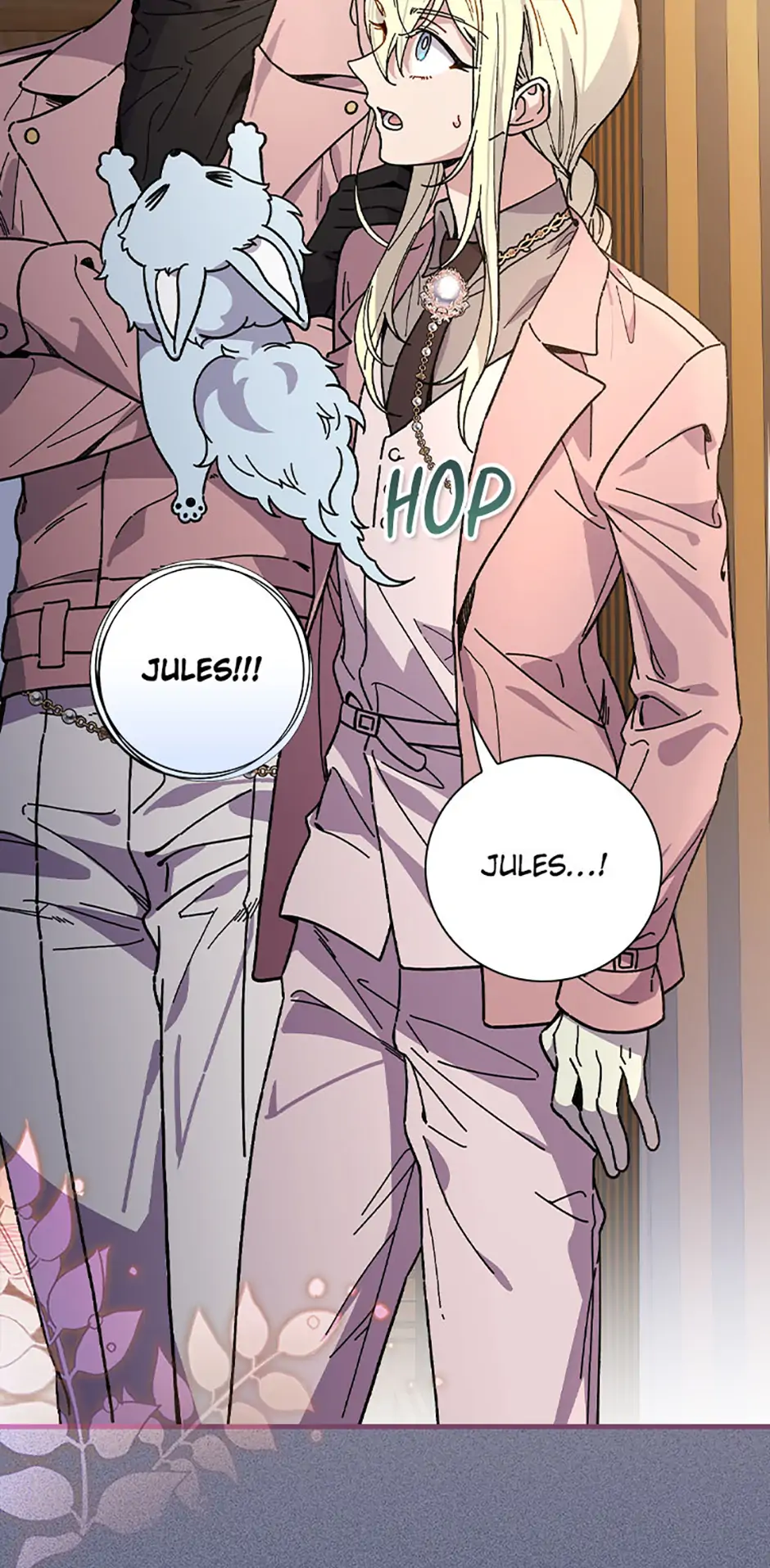 Read Aria of the Withered Branch EN Manga Online