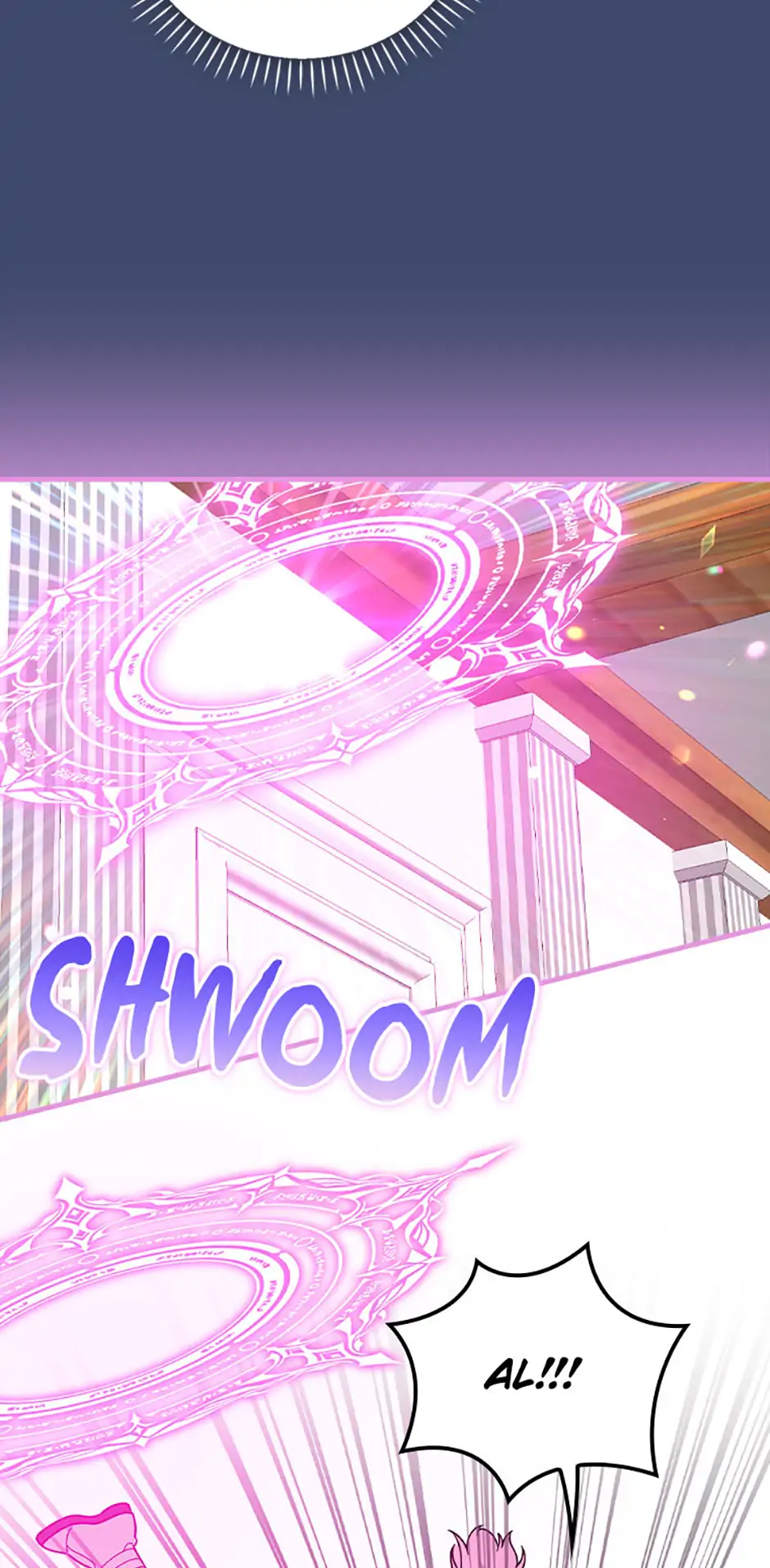 Read Aria of the Withered Branch EN Manga Online