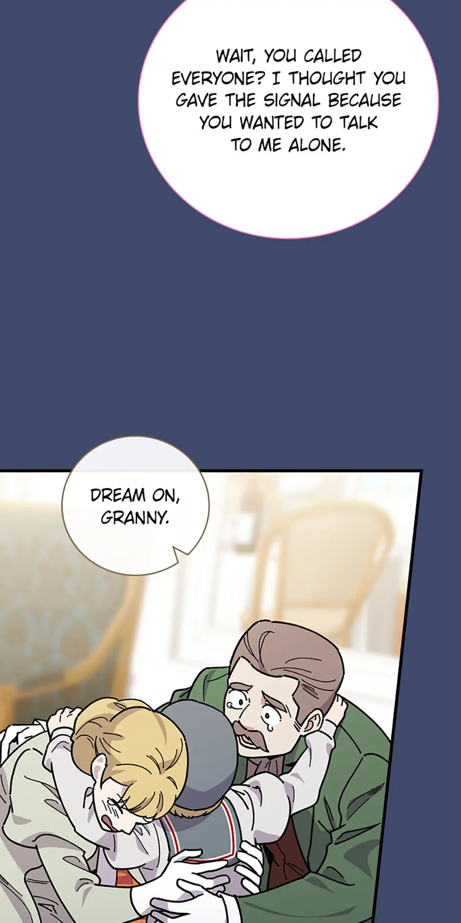 Read Aria of the Withered Branch EN Manga Online