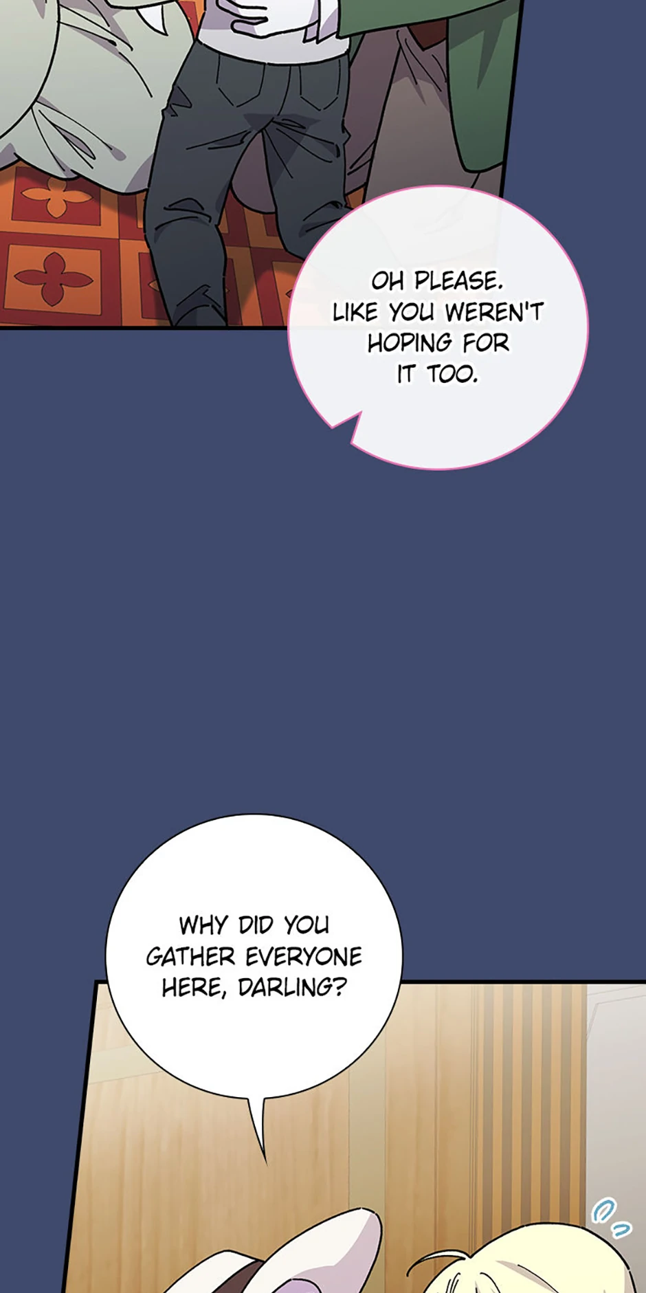 Read Aria of the Withered Branch EN Manga Online