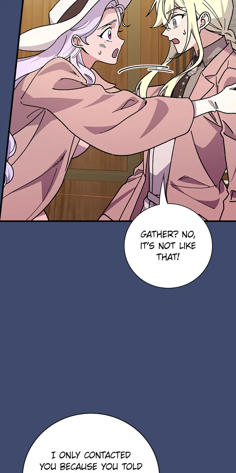 Read Aria of the Withered Branch EN Manga Online