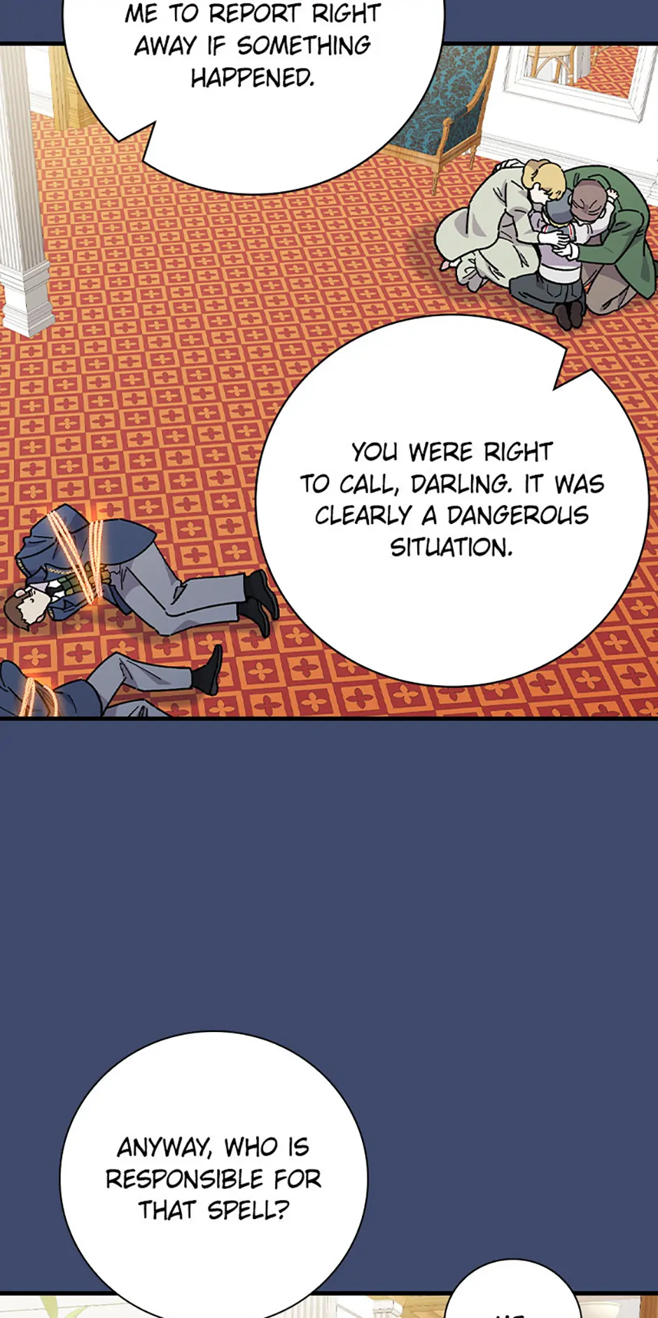 Read Aria of the Withered Branch EN Manga Online