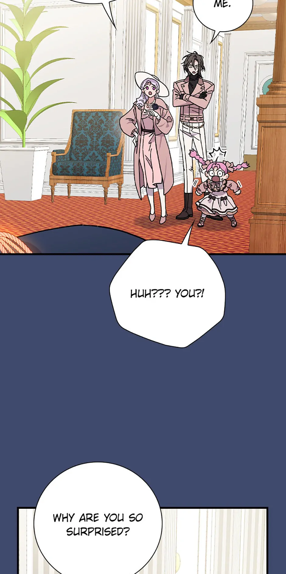 Read Aria of the Withered Branch EN Manga Online