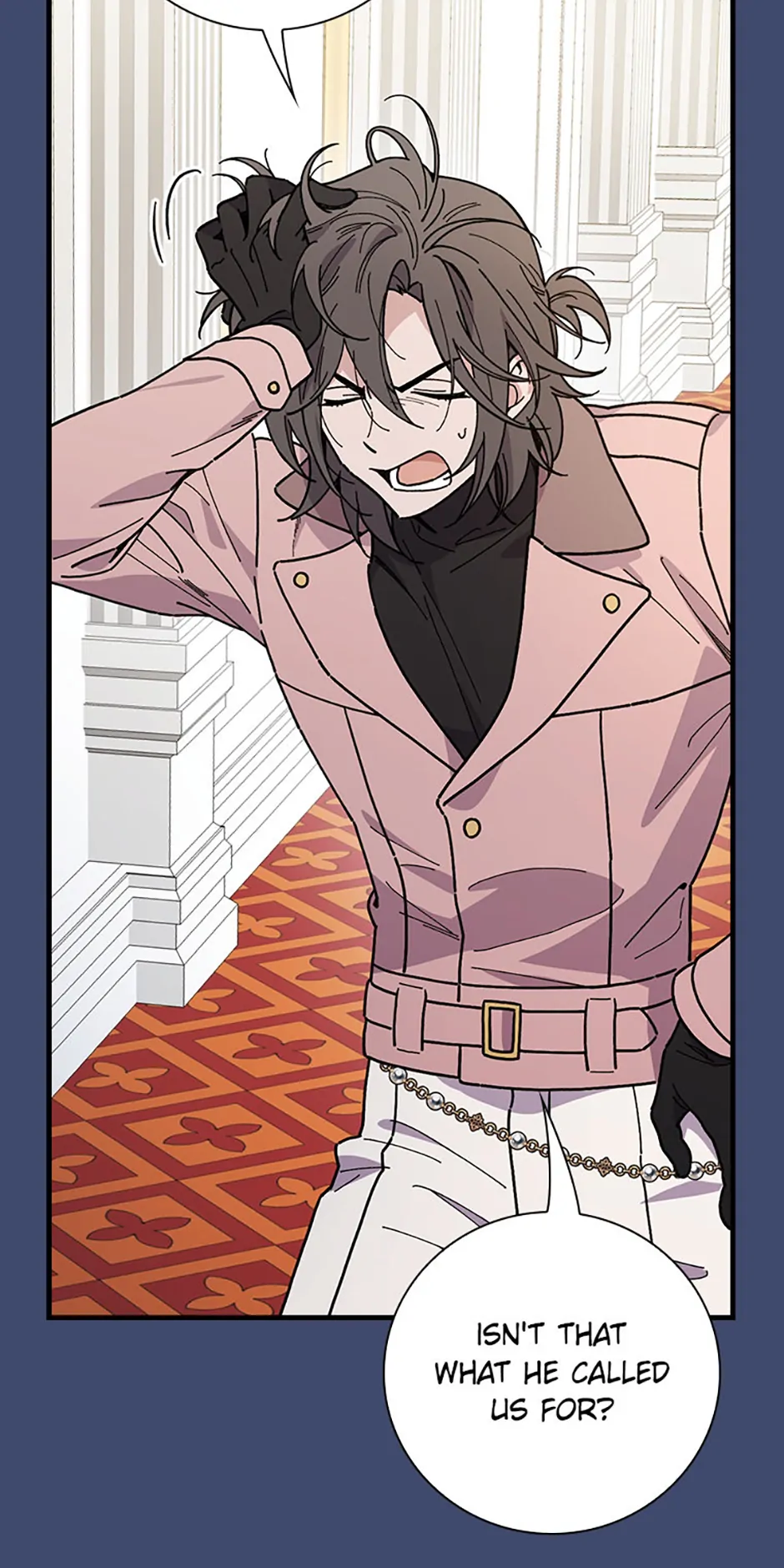 Read Aria of the Withered Branch EN Manga Online