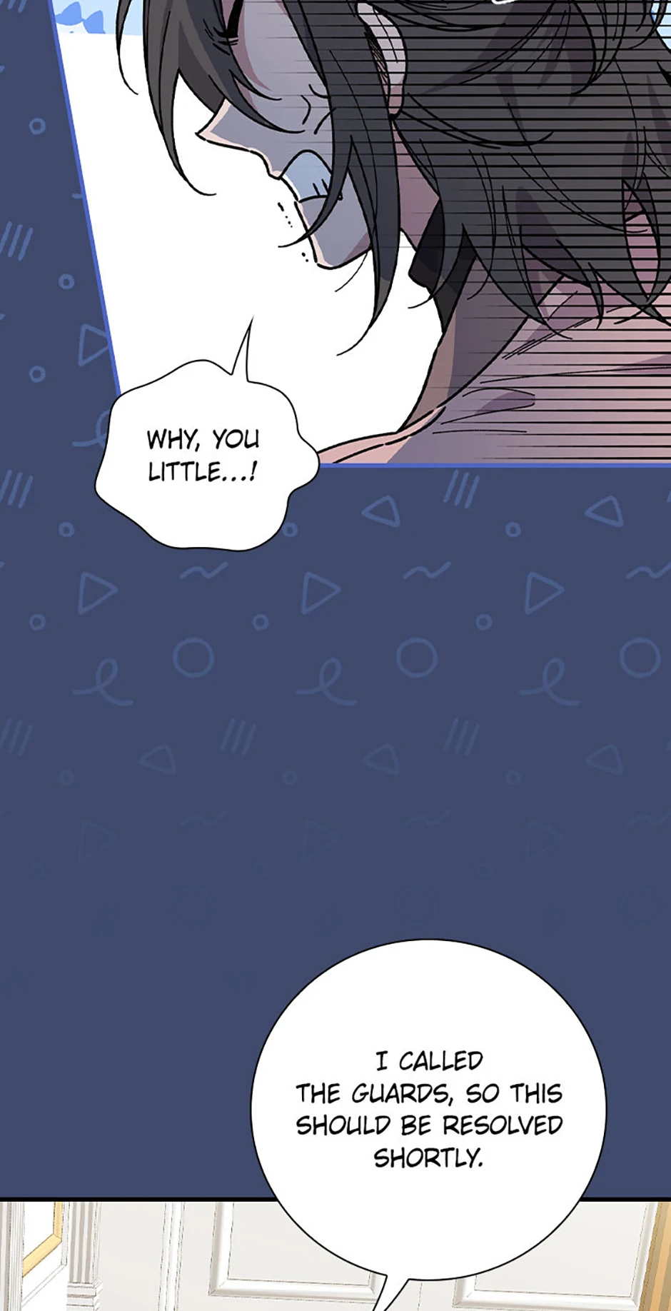 Read Aria of the Withered Branch EN Manga Online