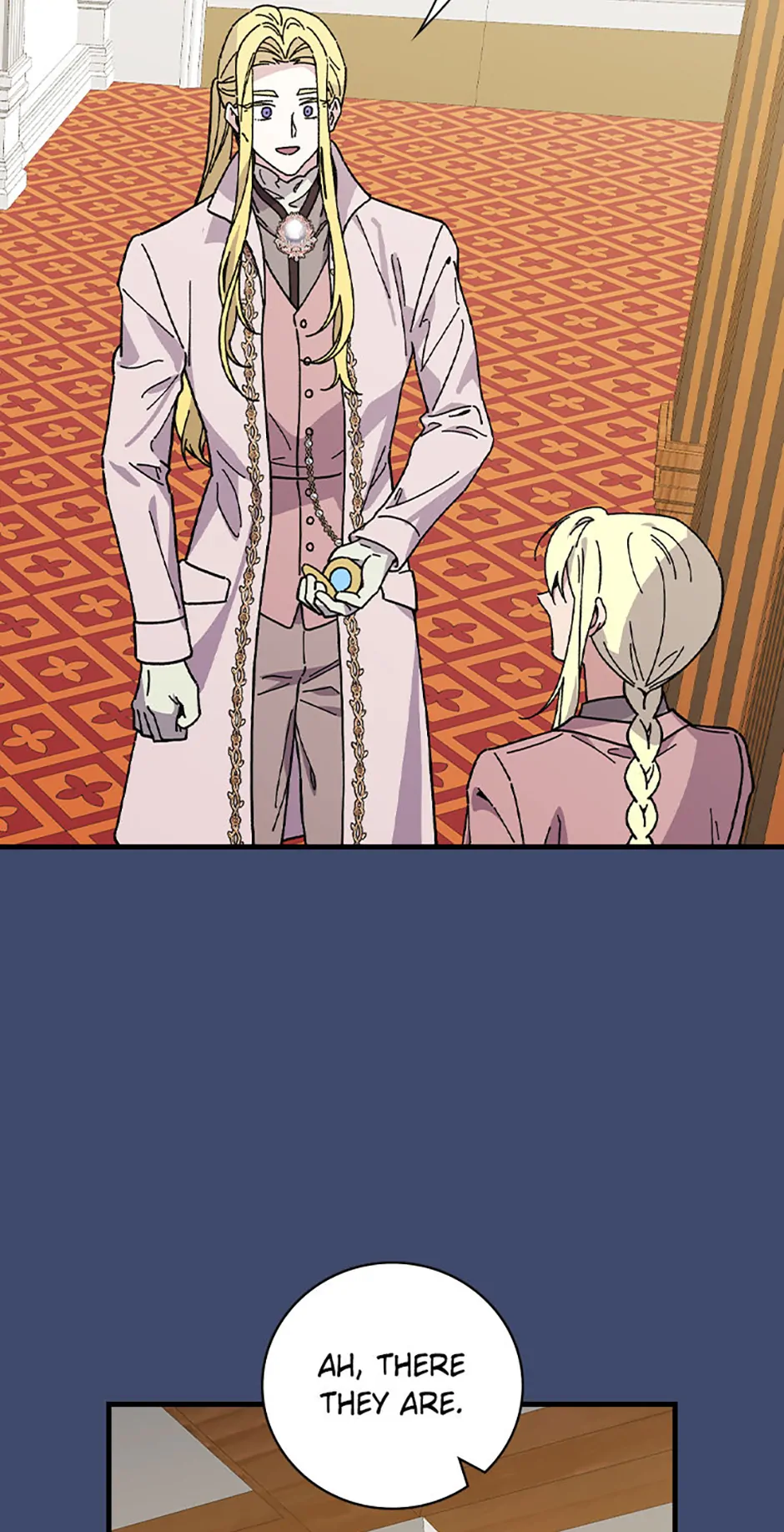 Read Aria of the Withered Branch EN Manga Online