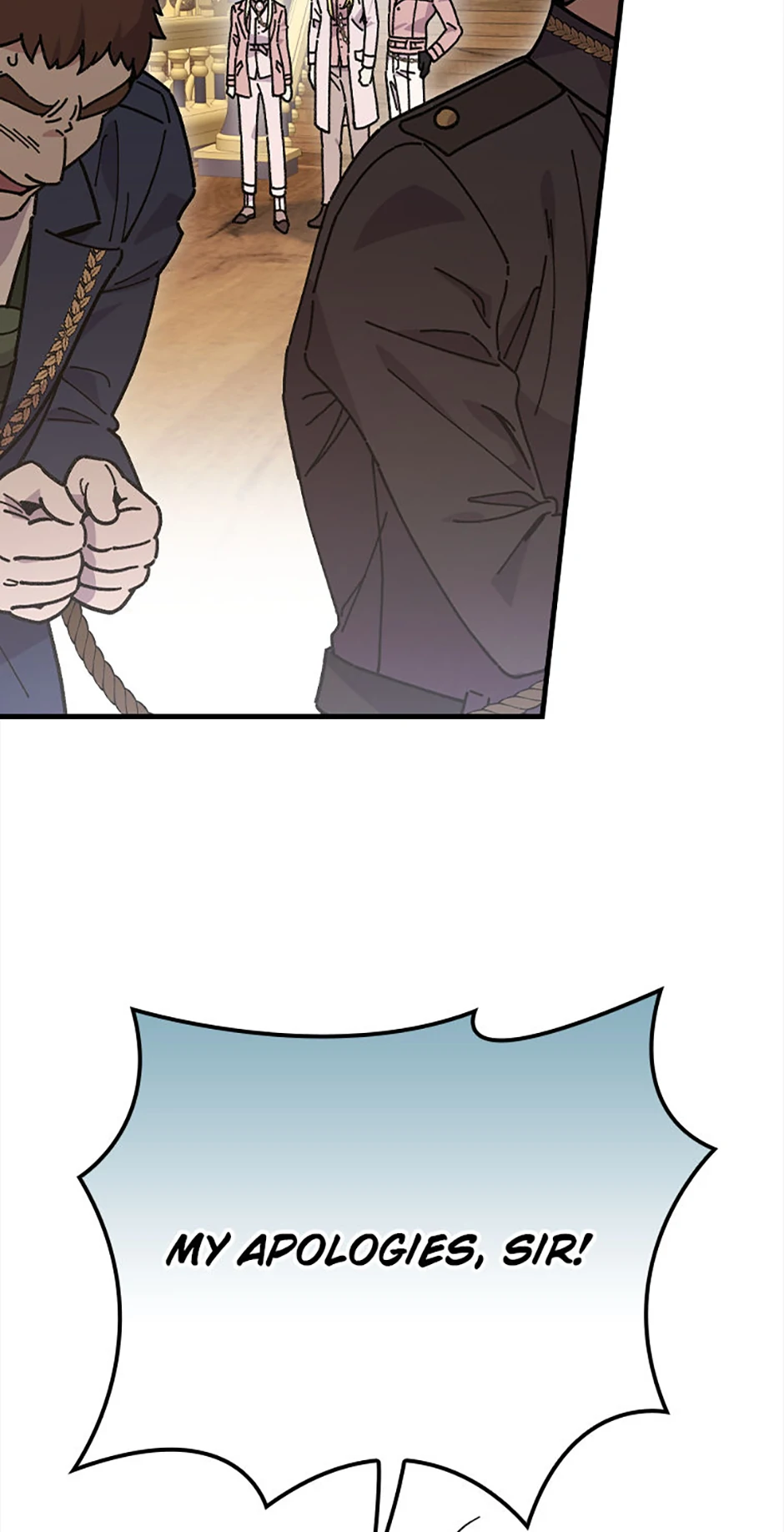 Read Aria of the Withered Branch EN Manga Online