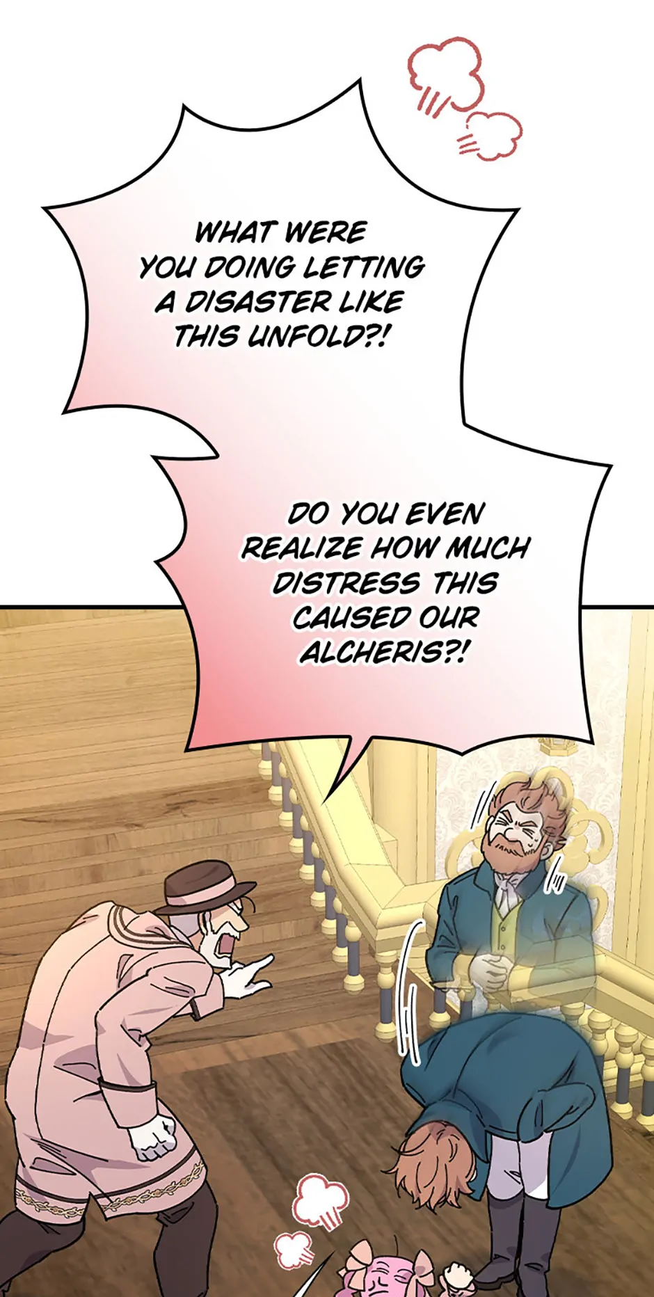 Read Aria of the Withered Branch EN Manga Online