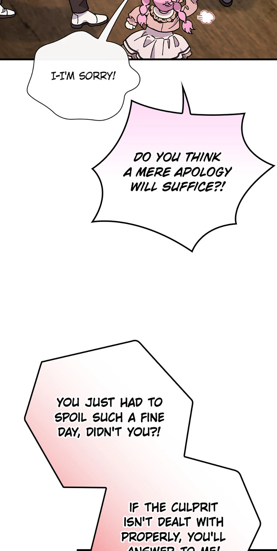 Read Aria of the Withered Branch EN Manga Online