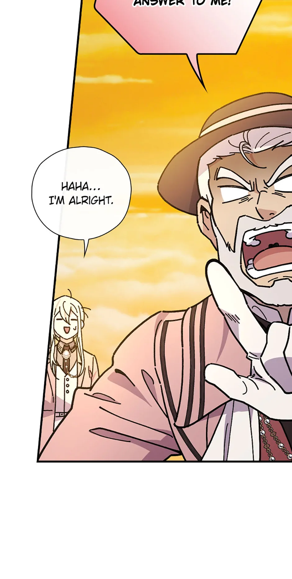 Read Aria of the Withered Branch EN Manga Online