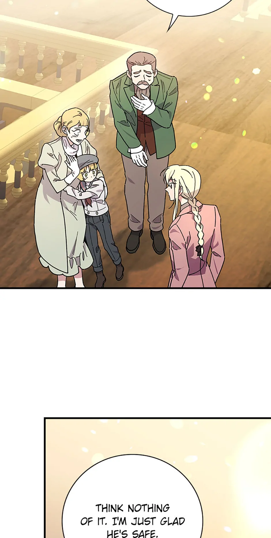 Read Aria of the Withered Branch EN Manga Online