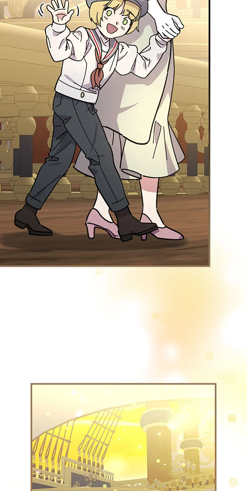 Read Aria of the Withered Branch EN Manga Online