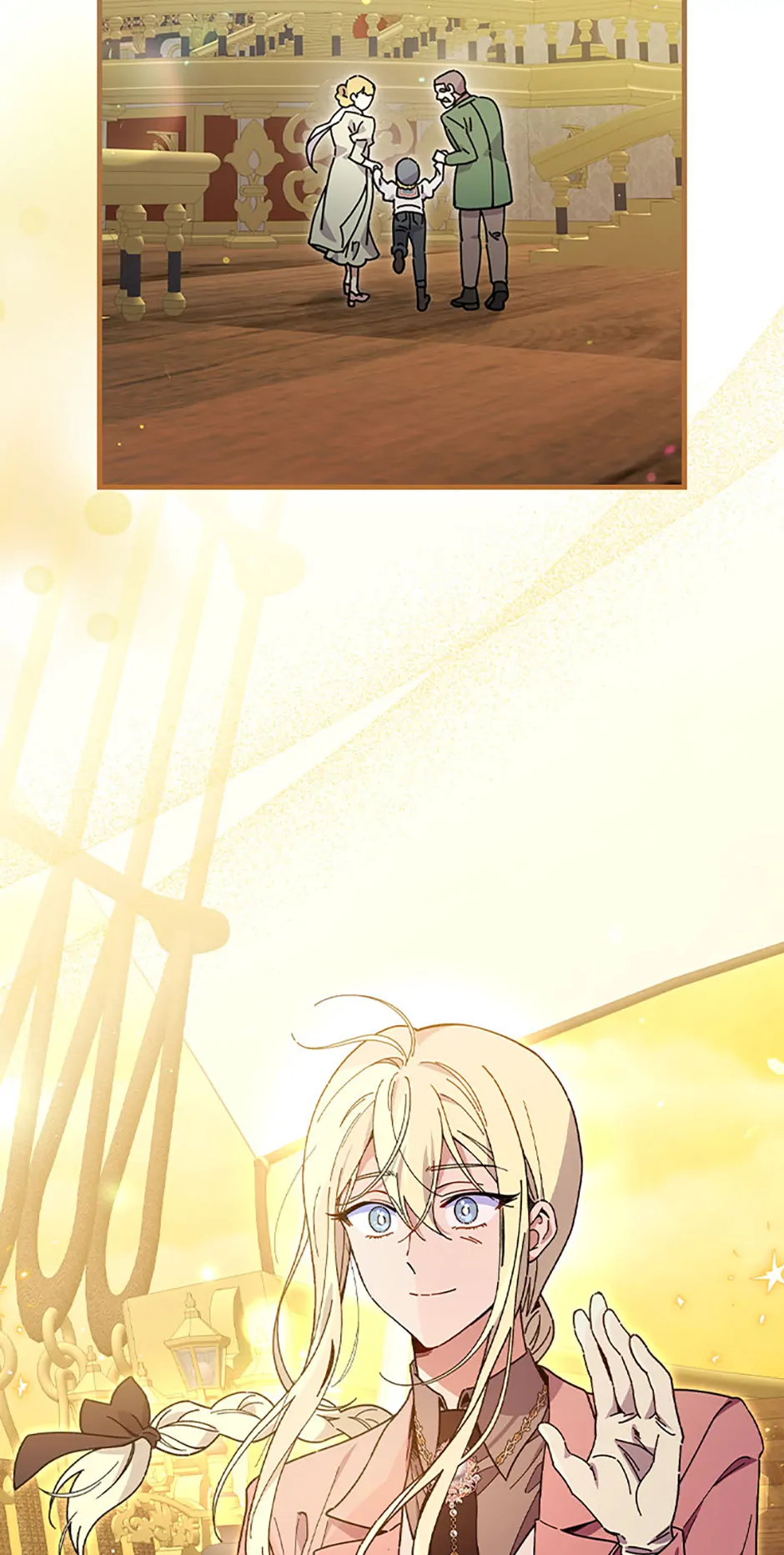 Read Aria of the Withered Branch EN Manga Online