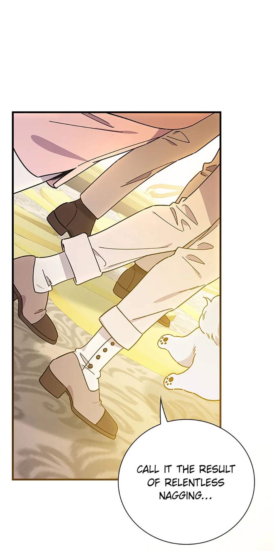 Read Aria of the Withered Branch EN Manga Online