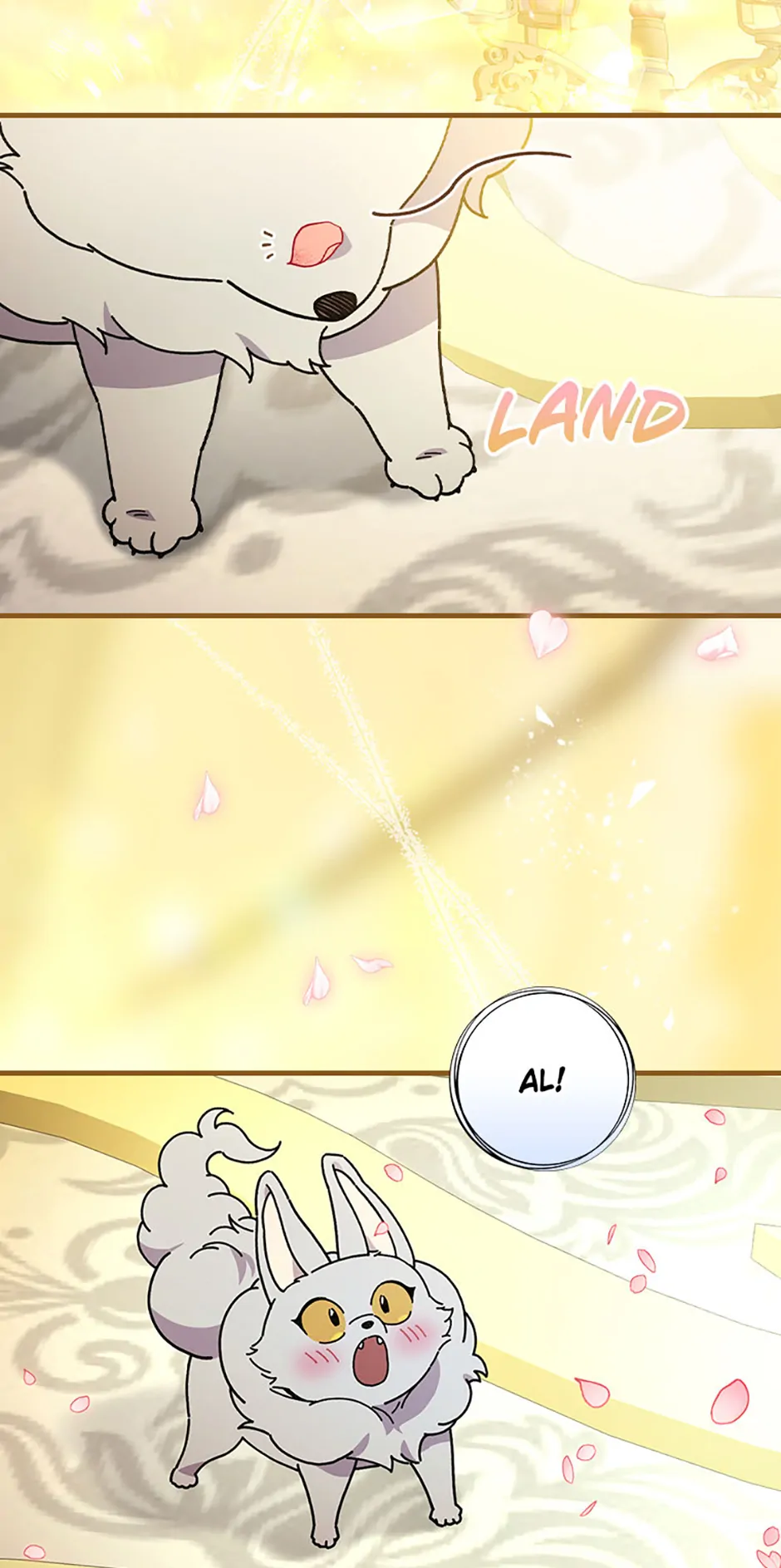 Read Aria of the Withered Branch EN Manga Online