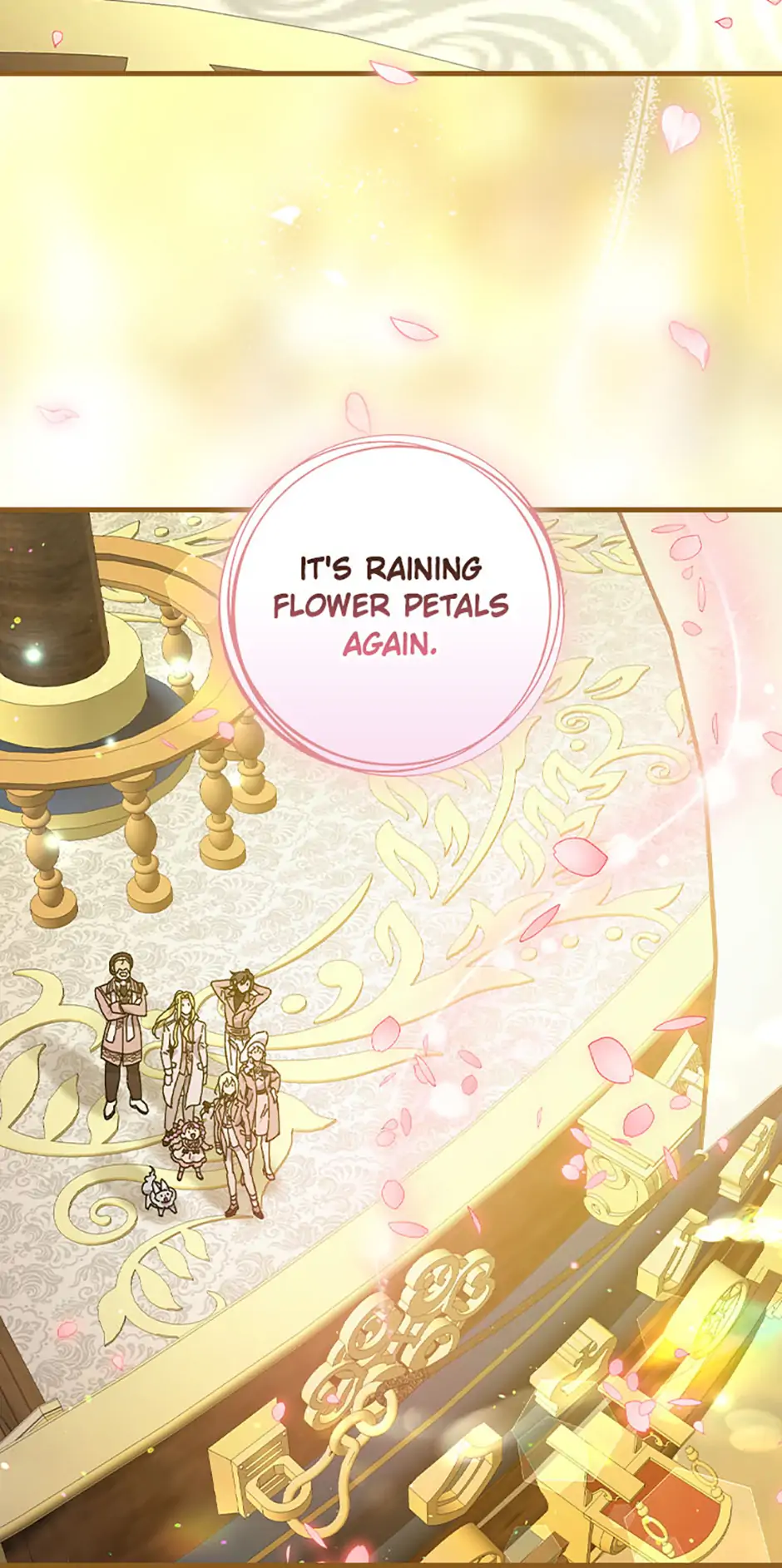 Read Aria of the Withered Branch EN Manga Online