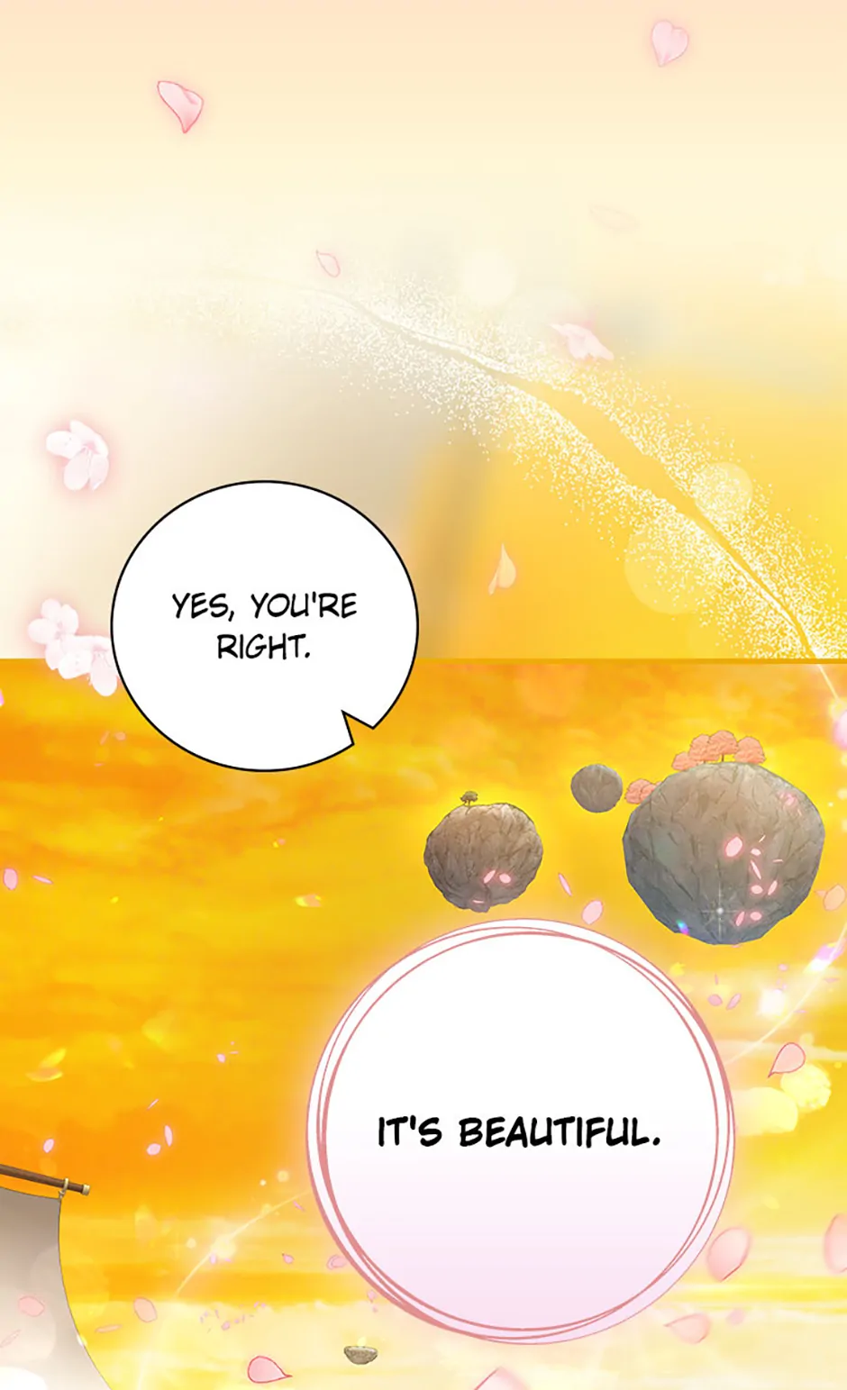 Read Aria of the Withered Branch EN Manga Online