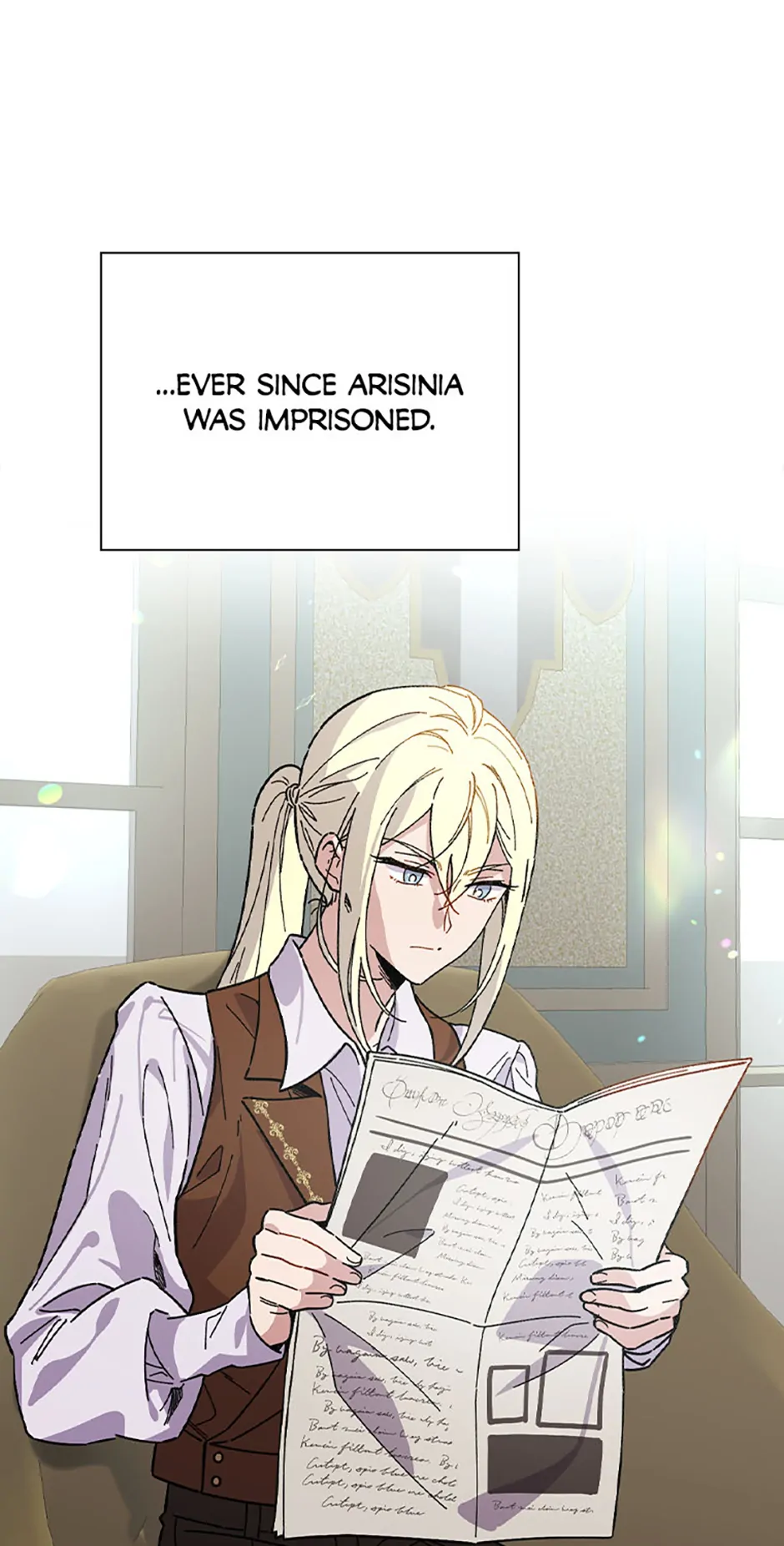 Read Aria of the Withered Branch EN Manga Online