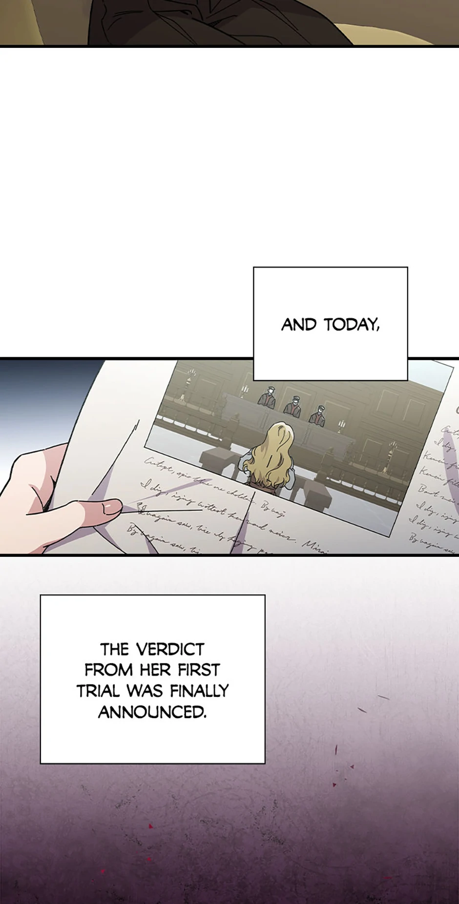 Read Aria of the Withered Branch EN Manga Online