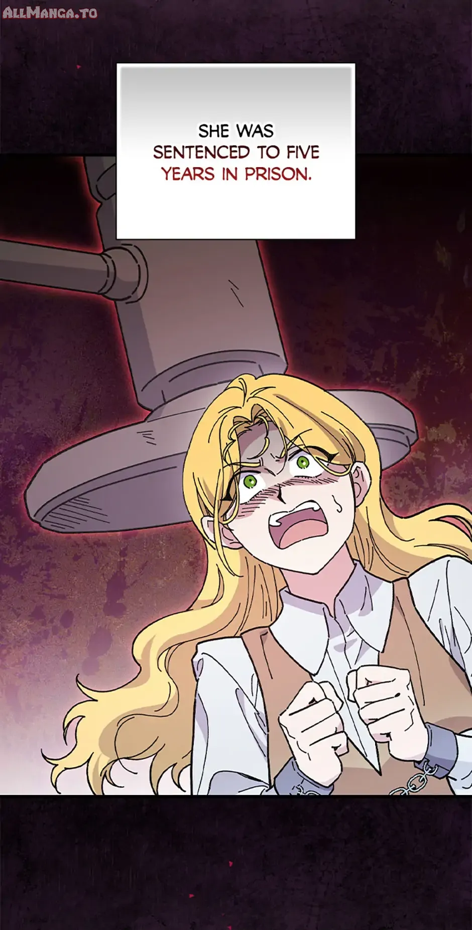 Read Aria of the Withered Branch EN Manga Online