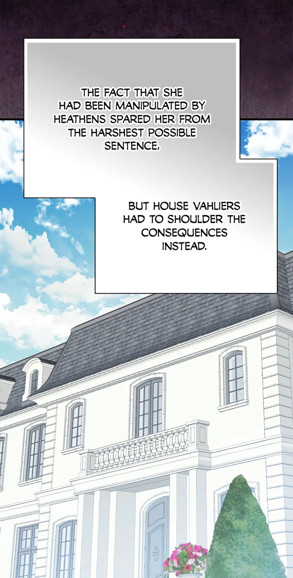 Read Aria of the Withered Branch EN Manga Online