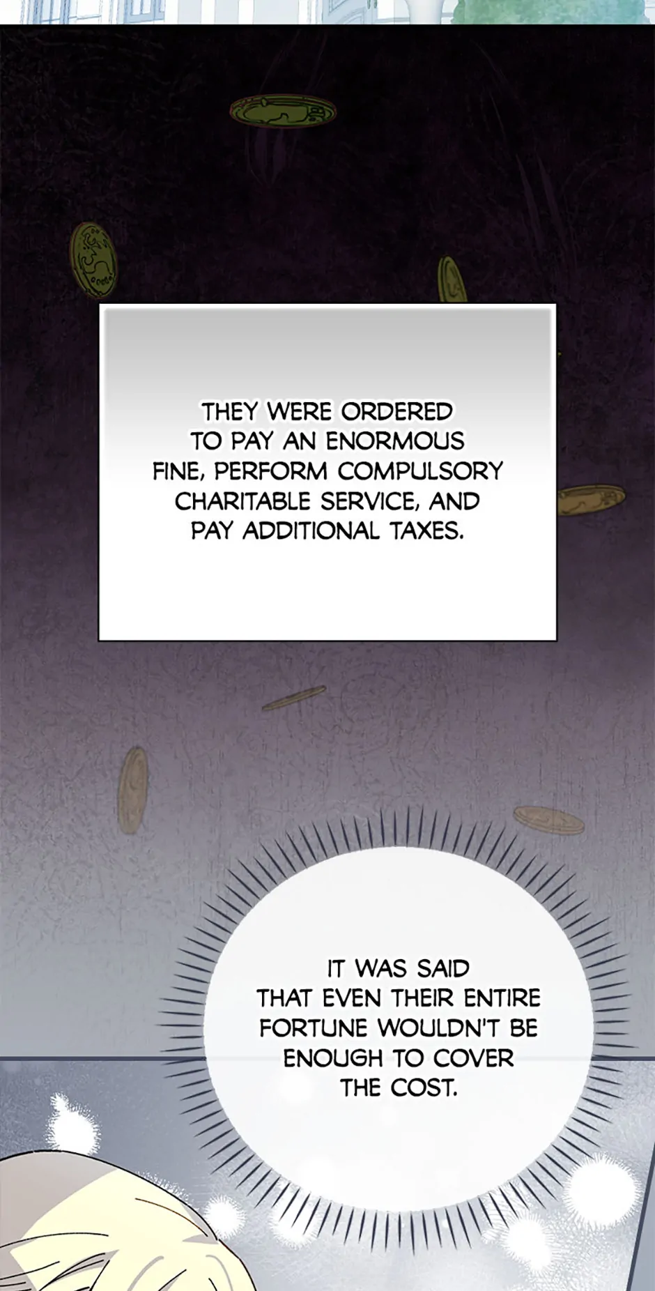 Read Aria of the Withered Branch EN Manga Online