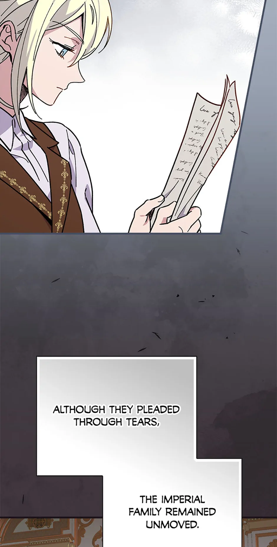 Read Aria of the Withered Branch EN Manga Online