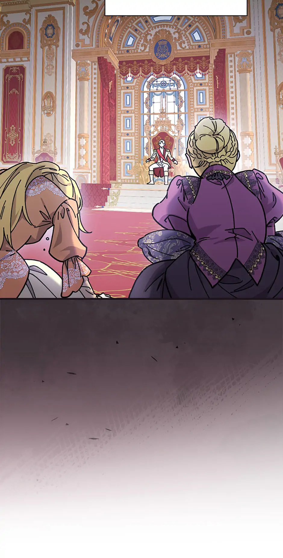 Read Aria of the Withered Branch EN Manga Online