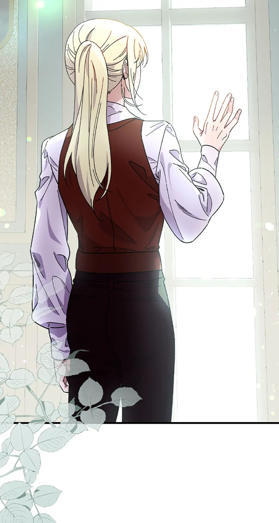 Read Aria of the Withered Branch EN Manga Online