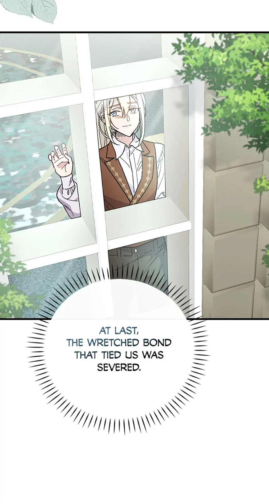 Read Aria of the Withered Branch EN Manga Online