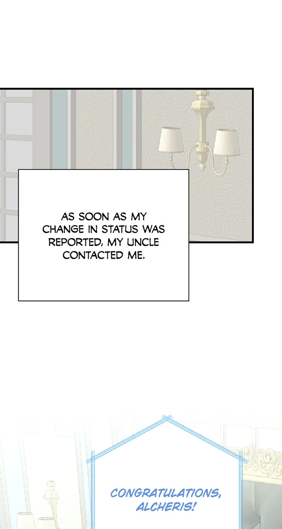 Read Aria of the Withered Branch EN Manga Online