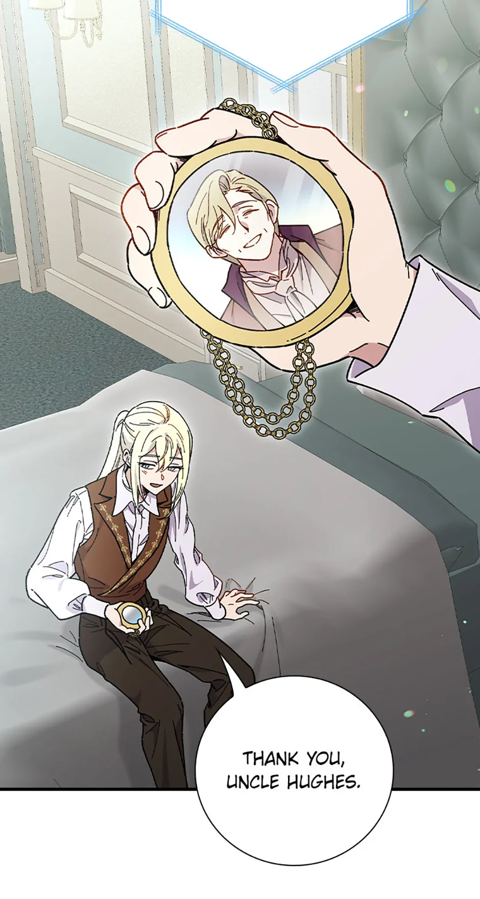 Read Aria of the Withered Branch EN Manga Online