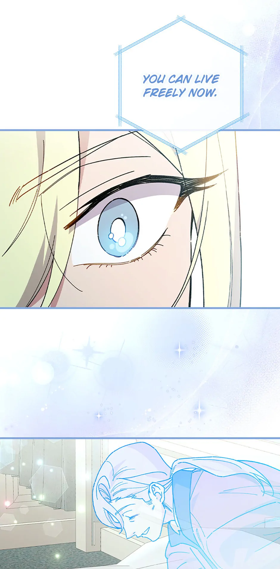 Read Aria of the Withered Branch EN Manga Online