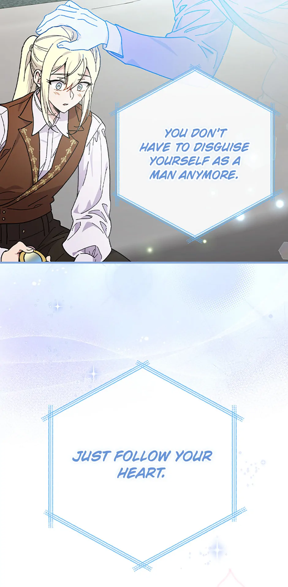 Read Aria of the Withered Branch EN Manga Online