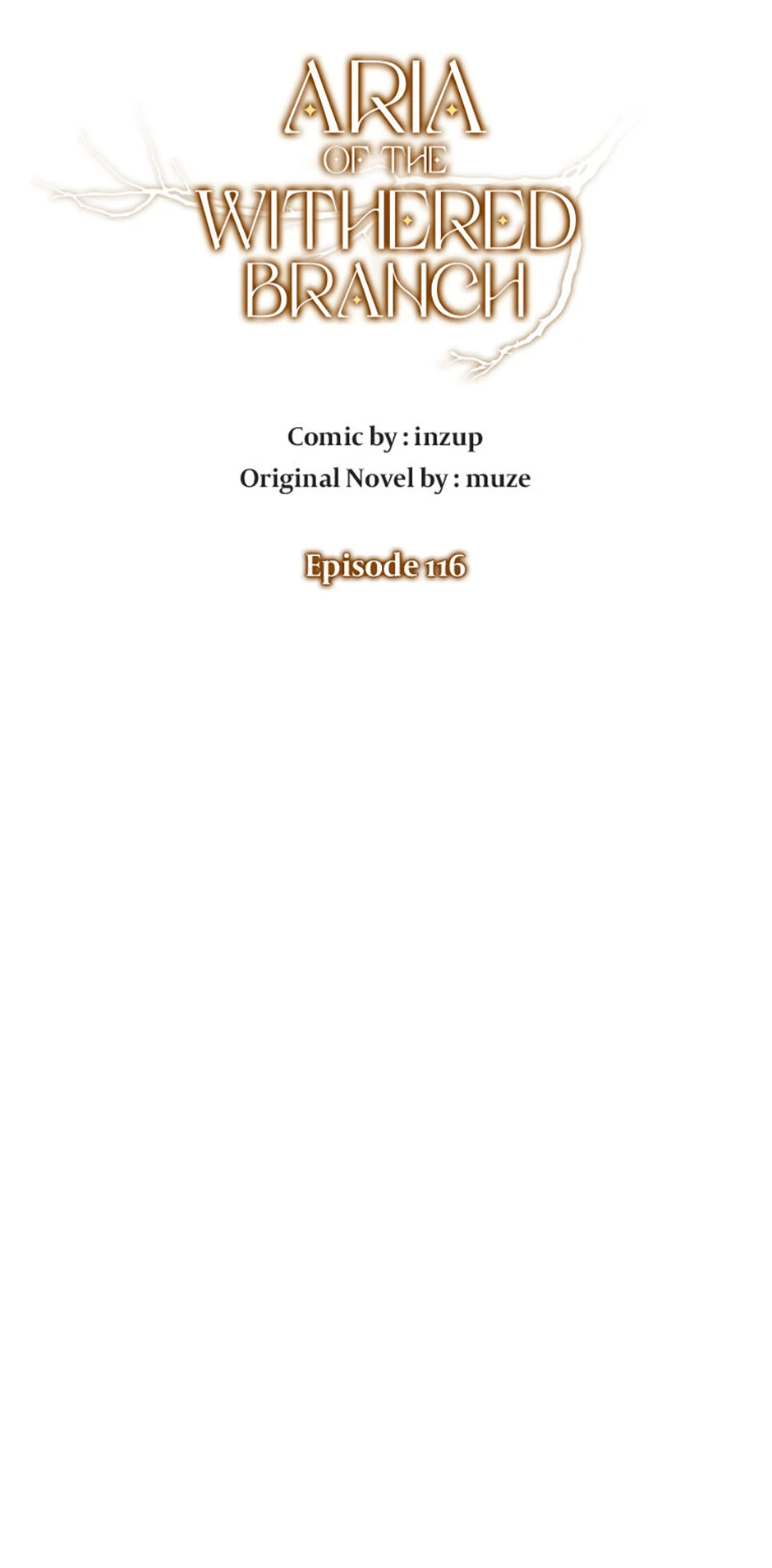 Read Aria of the Withered Branch EN Manga Online