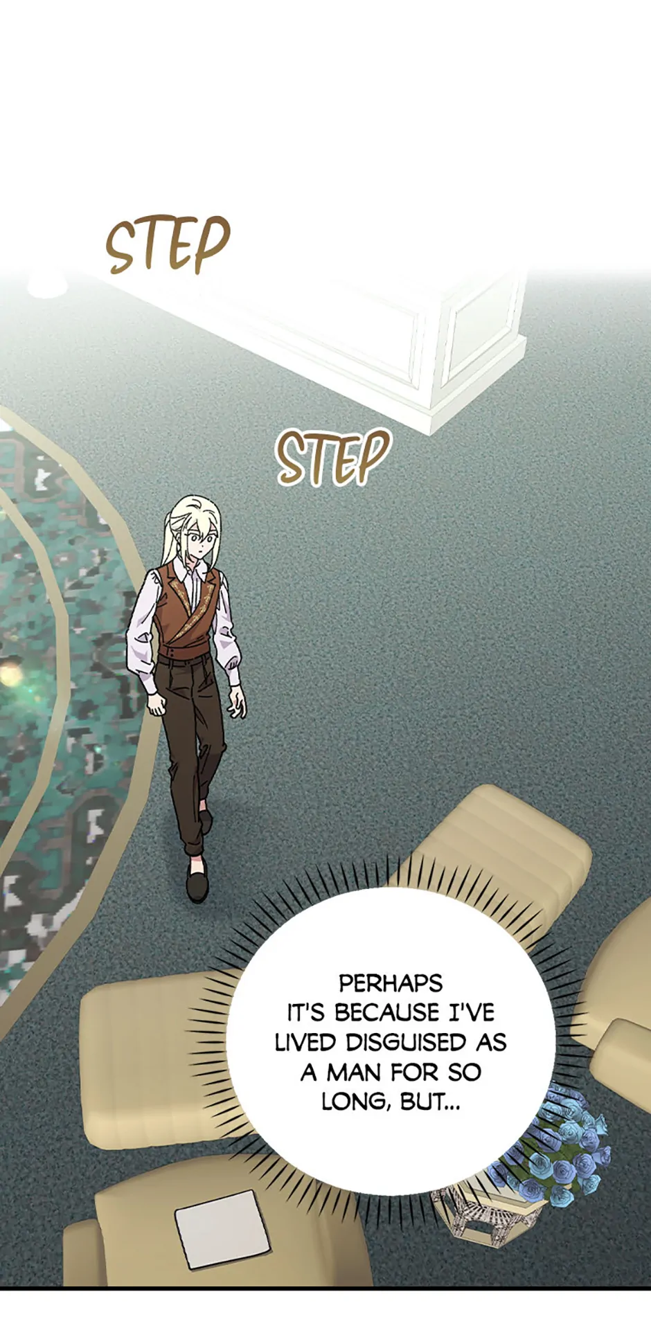 Read Aria of the Withered Branch EN Manga Online