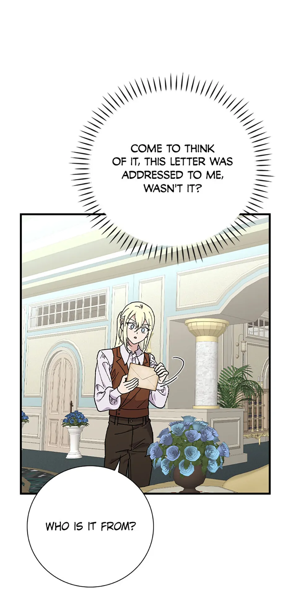 Read Aria of the Withered Branch EN Manga Online