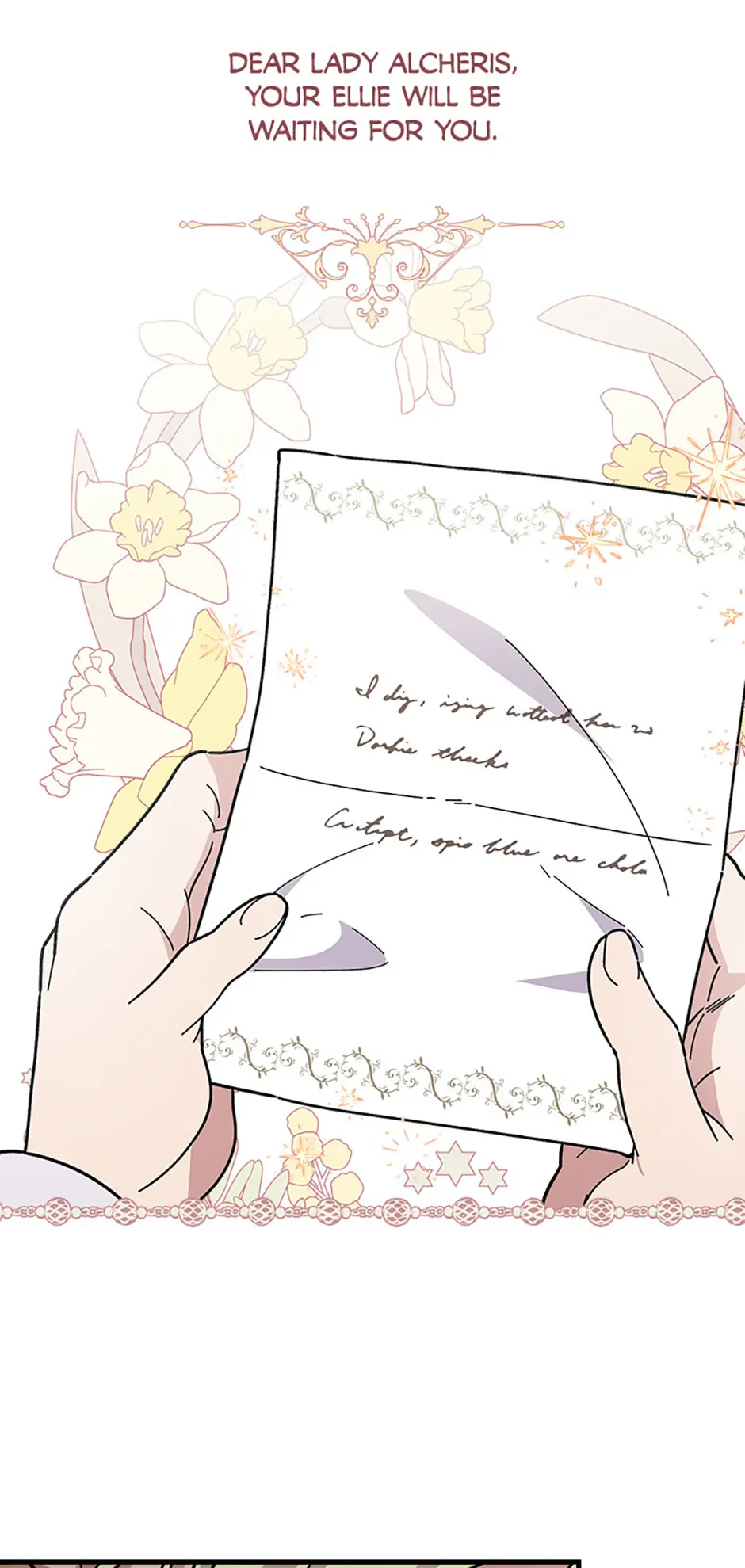 Read Aria of the Withered Branch EN Manga Online