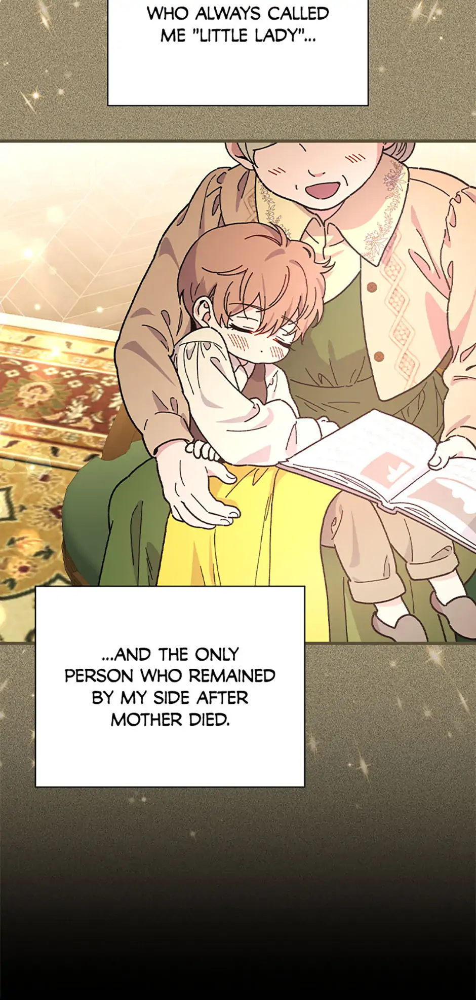 Read Aria of the Withered Branch EN Manga Online