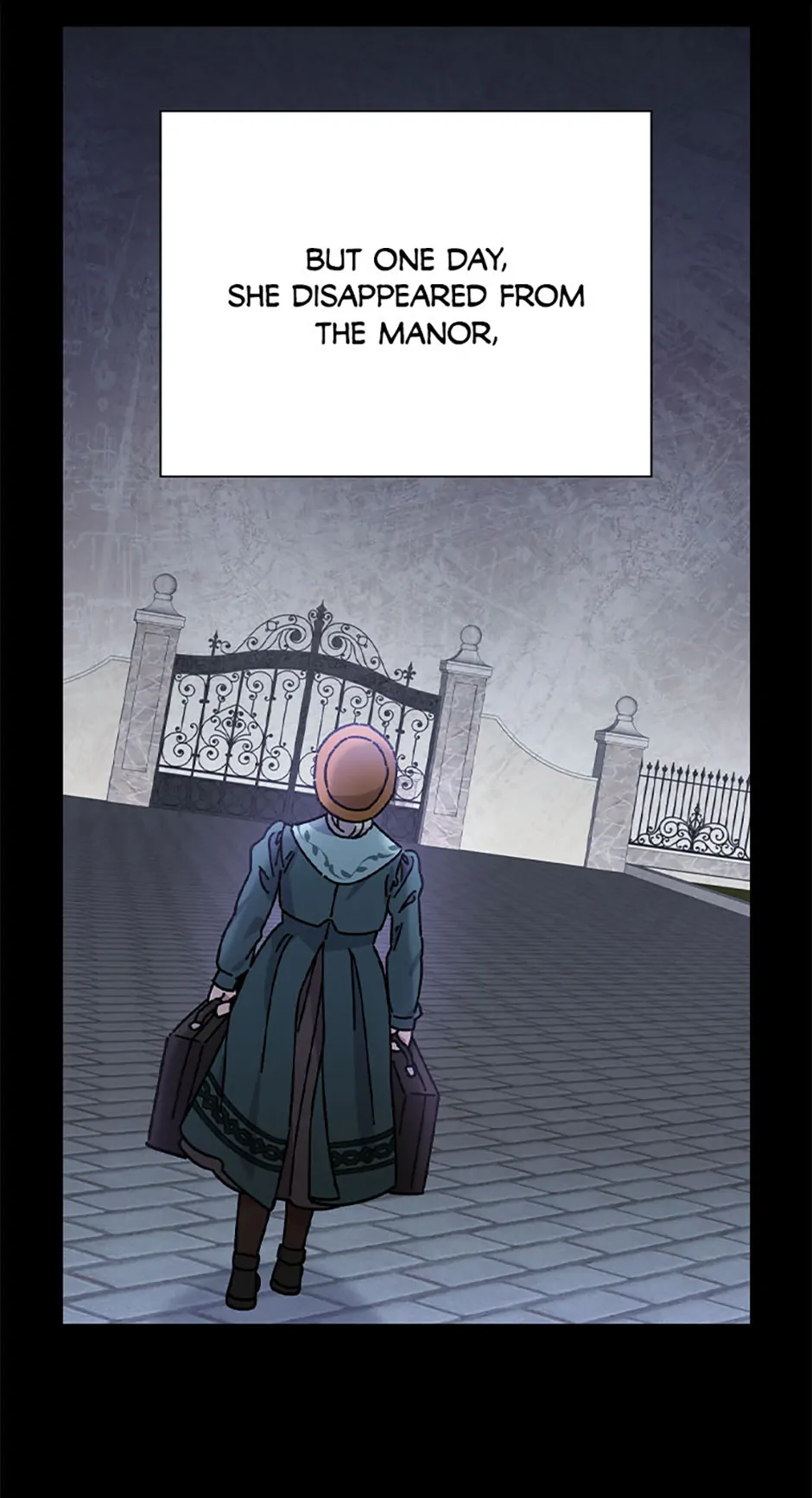 Read Aria of the Withered Branch EN Manga Online