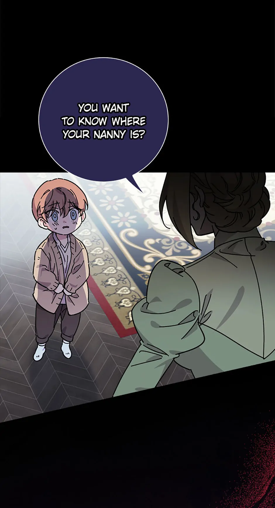 Read Aria of the Withered Branch EN Manga Online