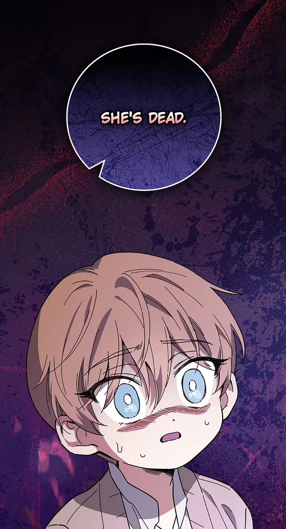 Read Aria of the Withered Branch EN Manga Online