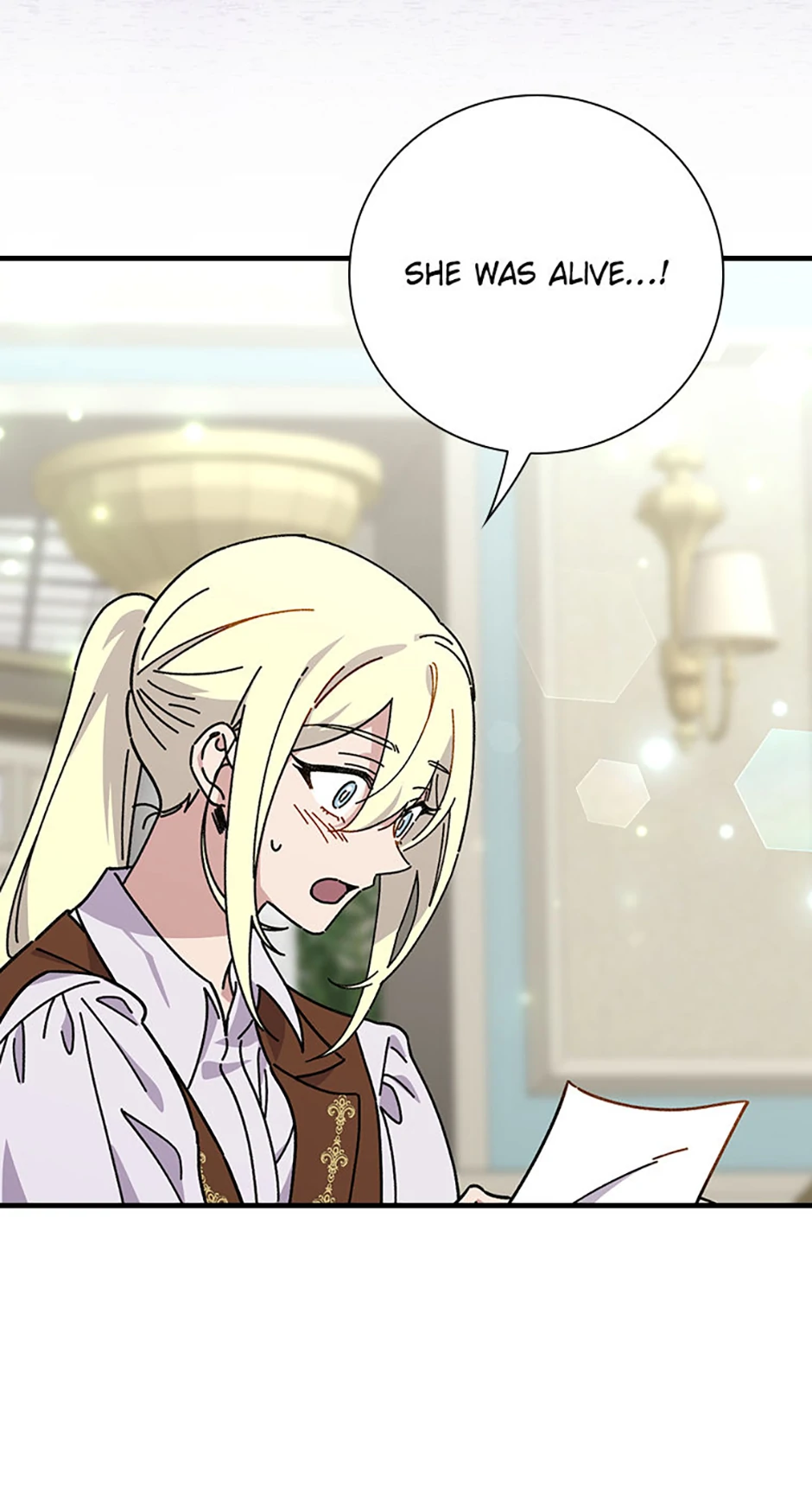 Read Aria of the Withered Branch EN Manga Online