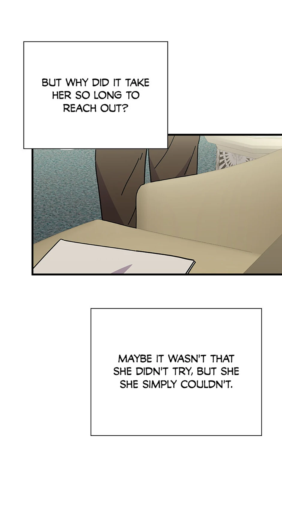 Read Aria of the Withered Branch EN Manga Online