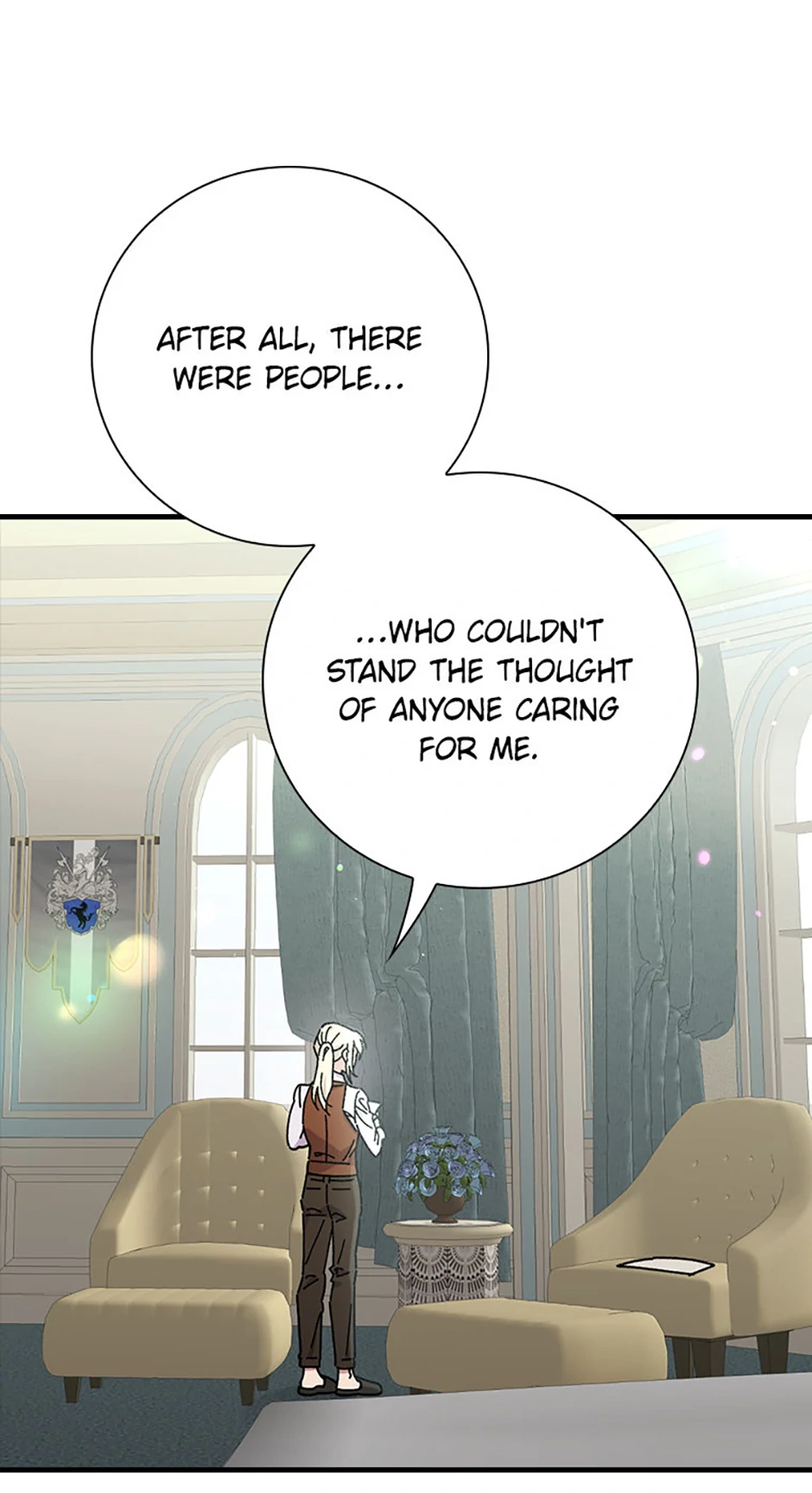 Read Aria of the Withered Branch EN Manga Online