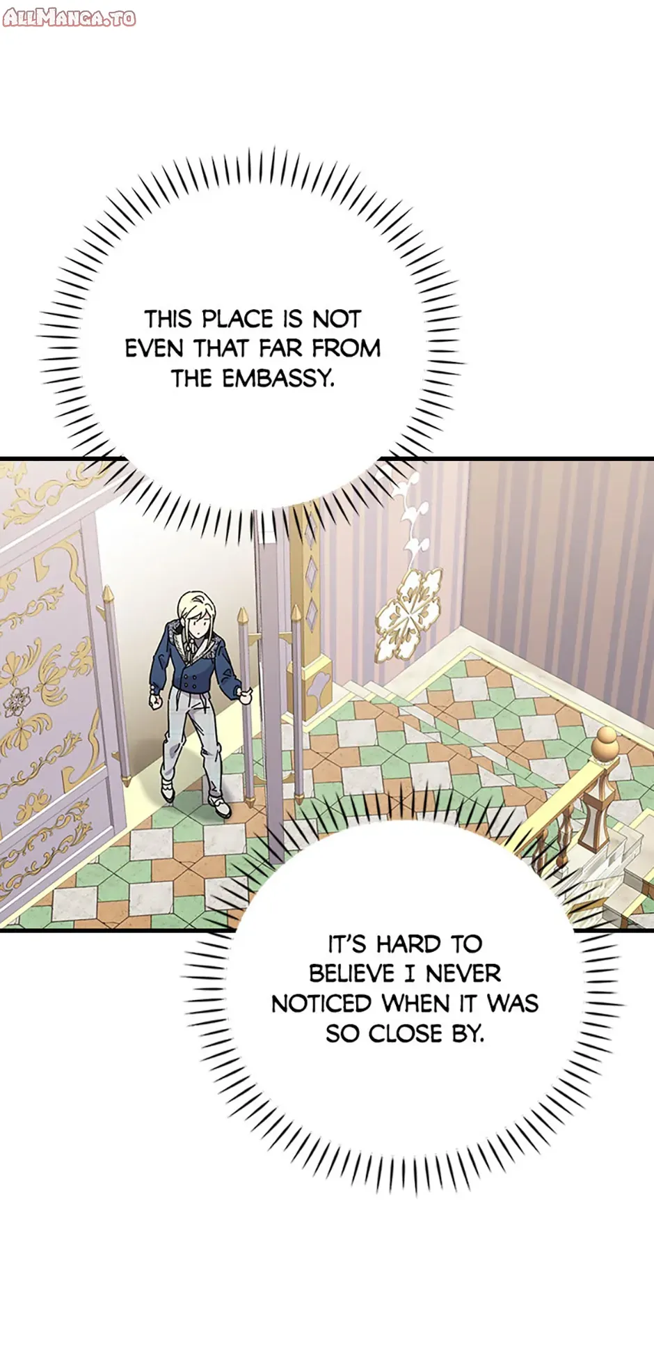 Read Aria of the Withered Branch EN Manga Online