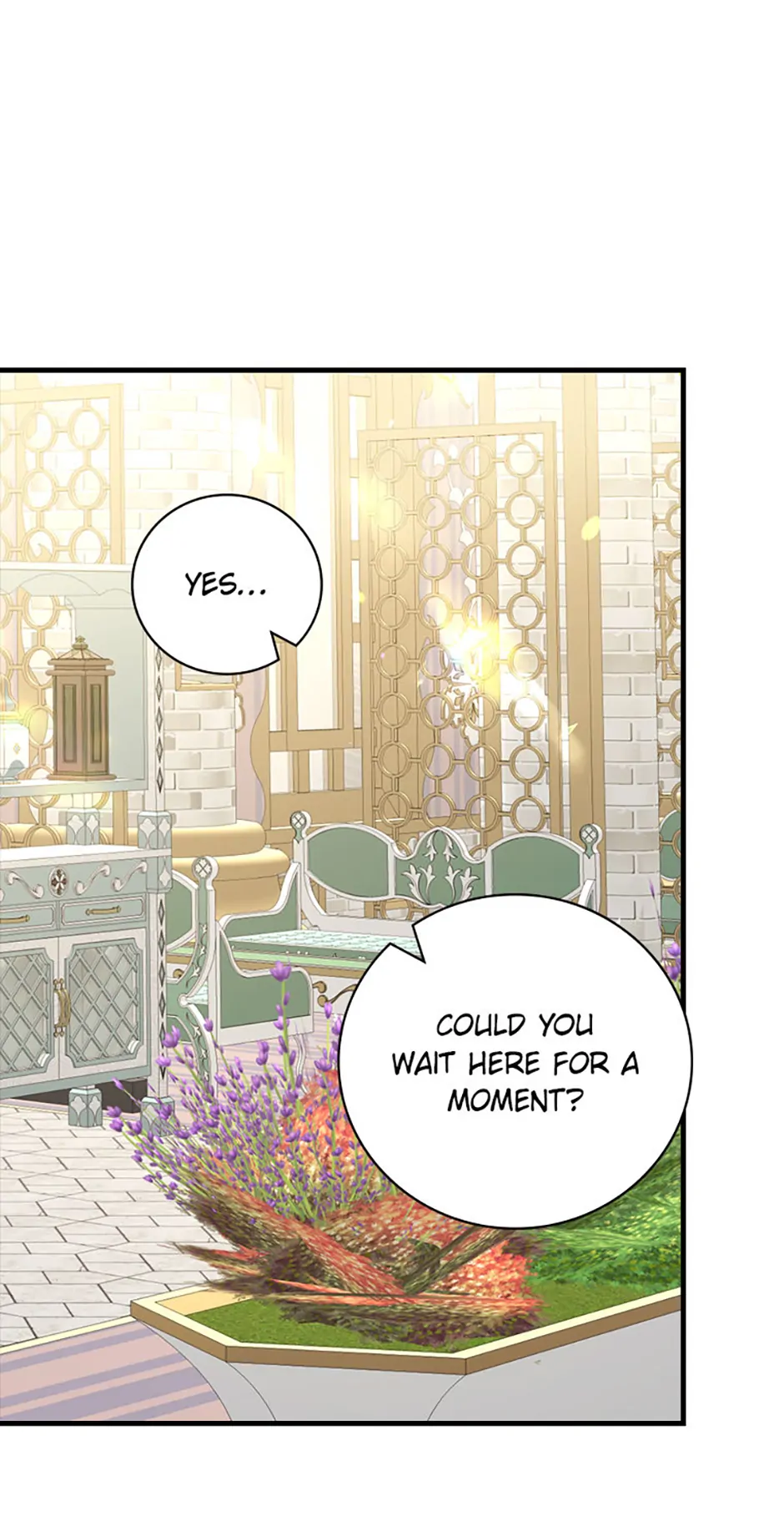 Read Aria of the Withered Branch EN Manga Online